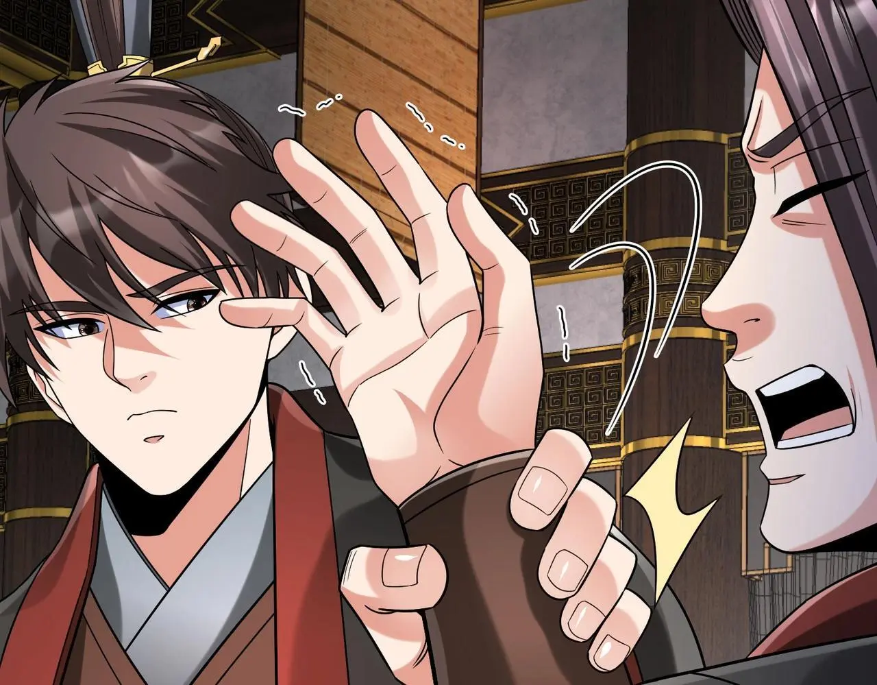 第90话 分封制还是郡县制？公子扶苏将被置于何地？77