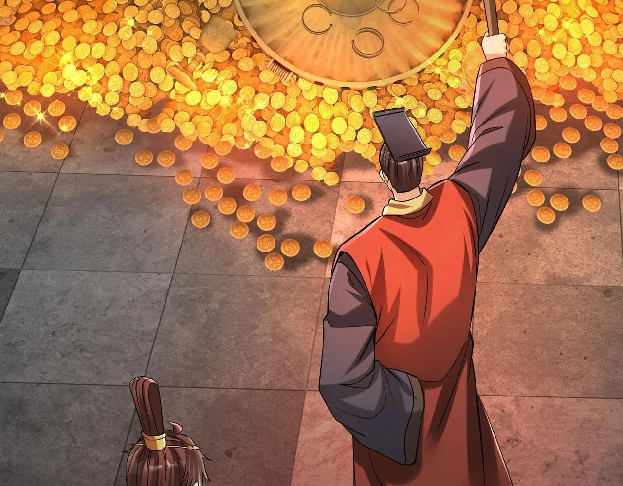 第100话 真正的先王遗宝？130