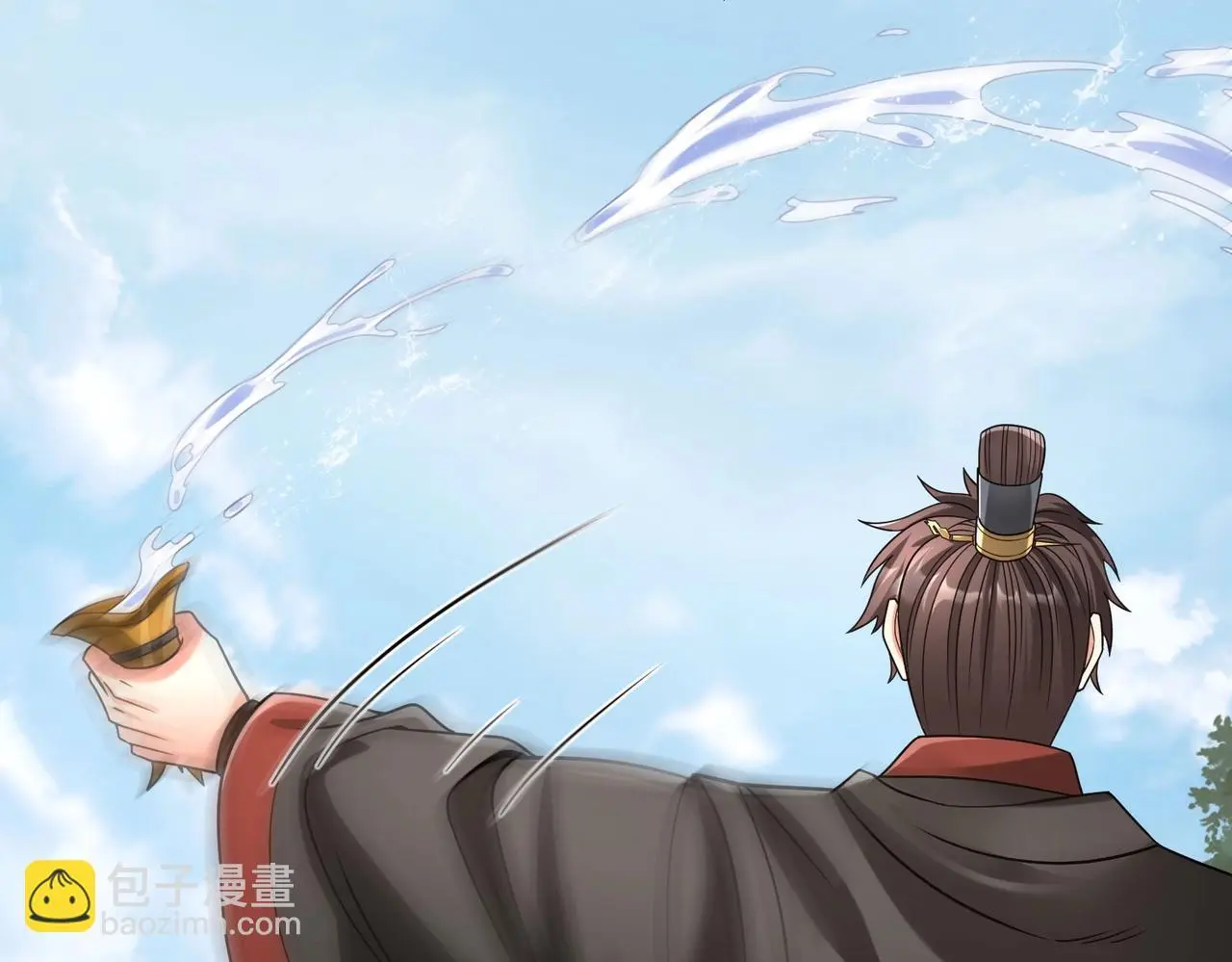 第96话 神迹！从今日起我便是大秦太子！103