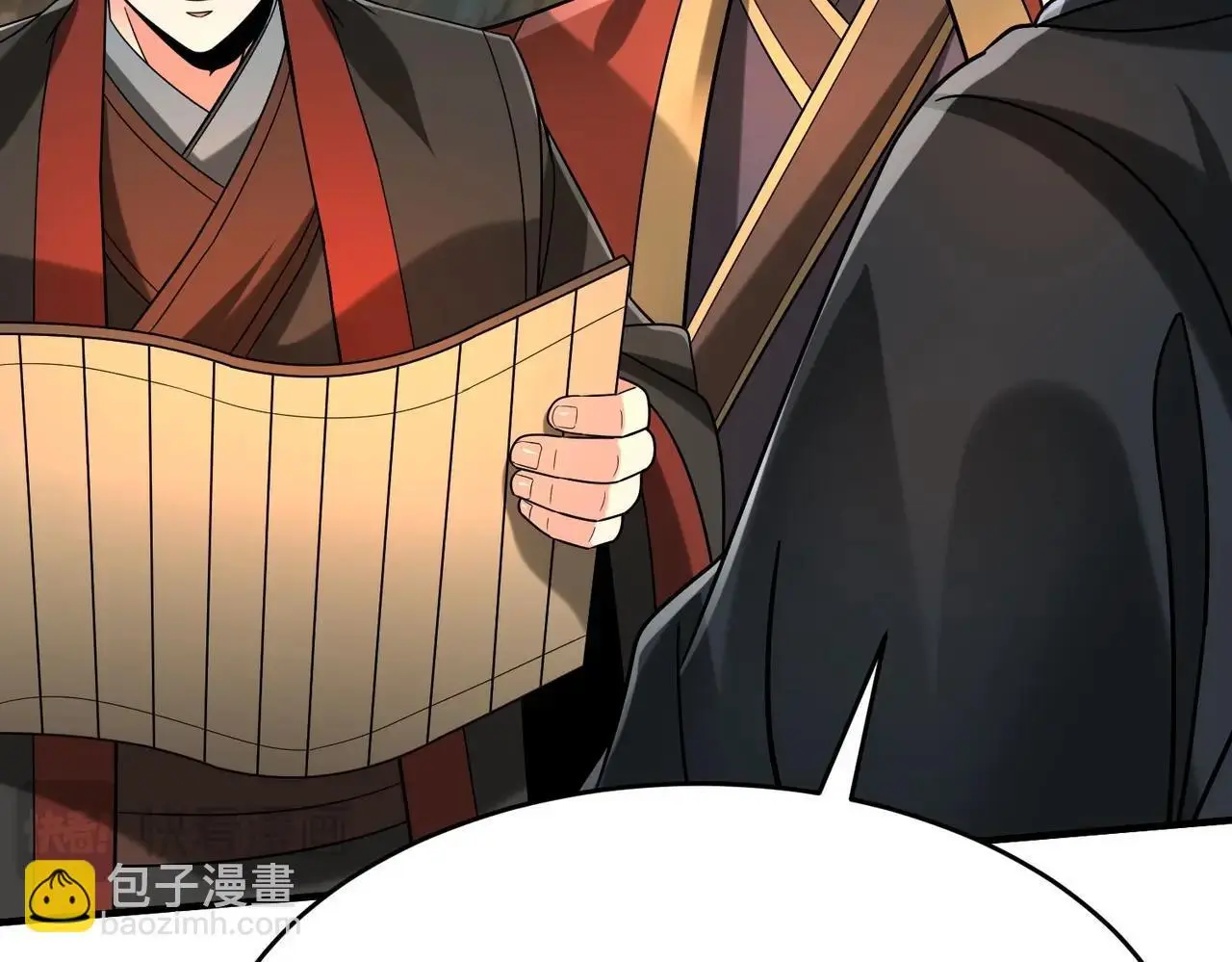 第101话 你小子在老爹面前还装蒜？！102