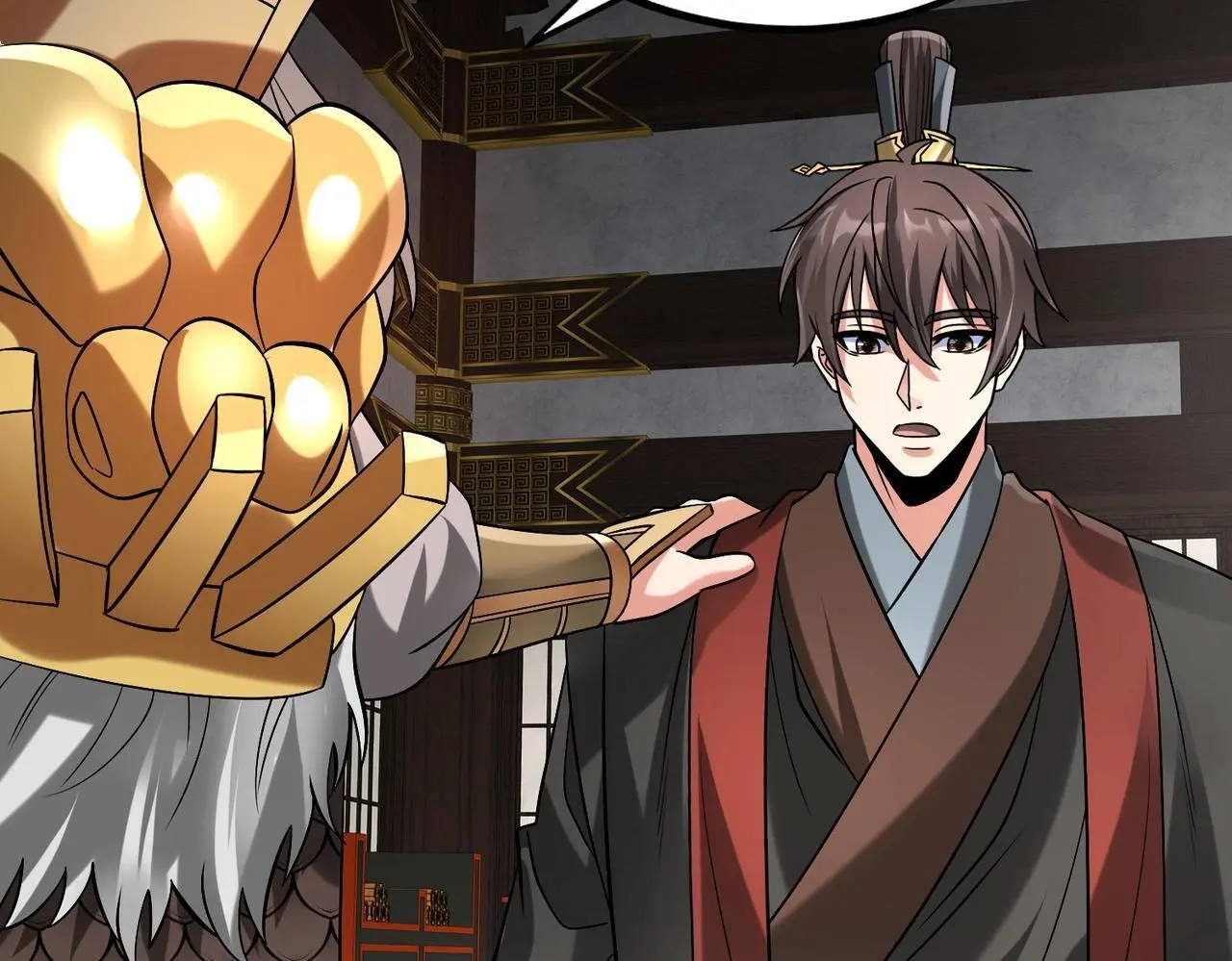 第91话 祁儿！我就是你的……父亲！24