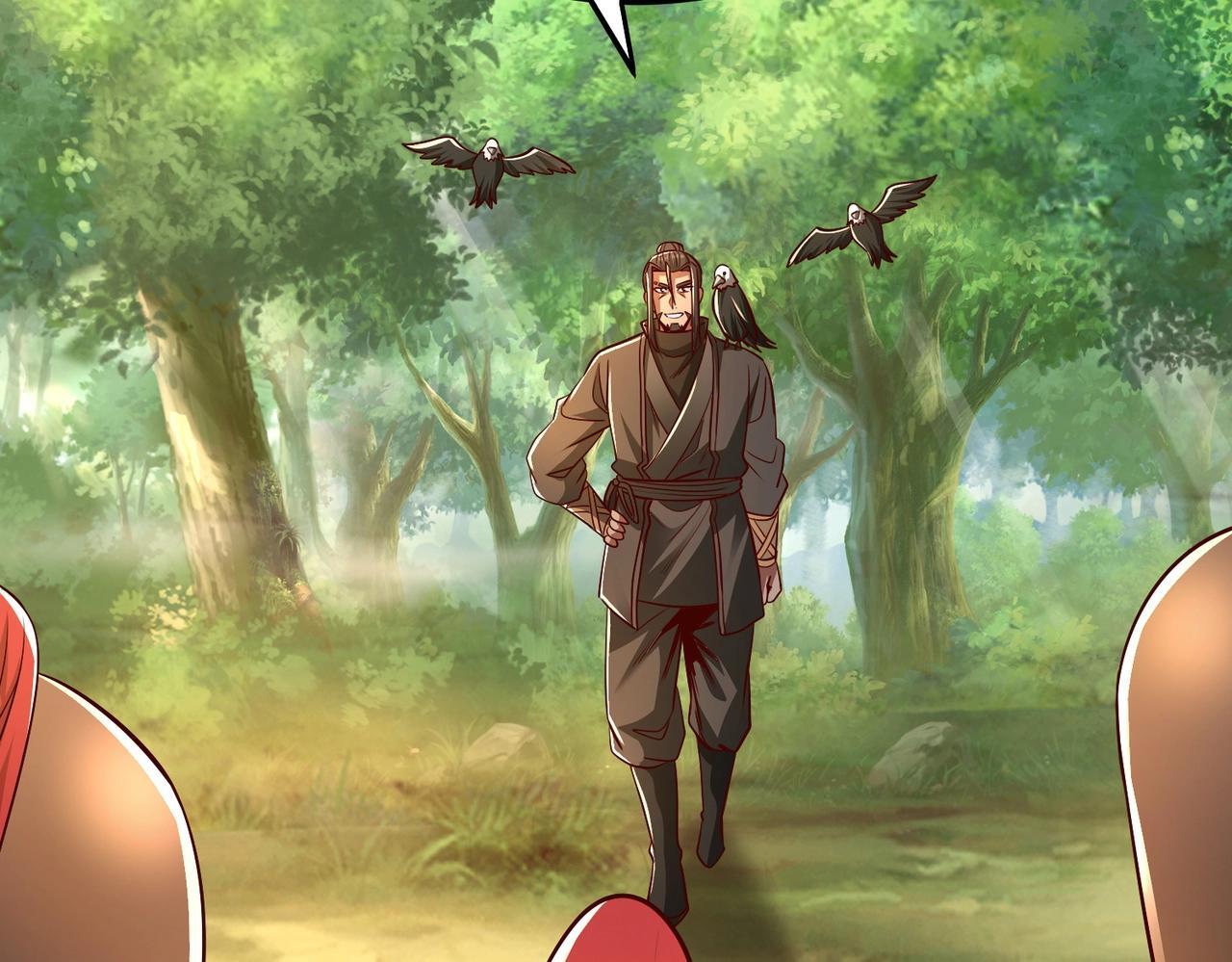 第67话 荆轲刺秦？秦王命悬一线！36
