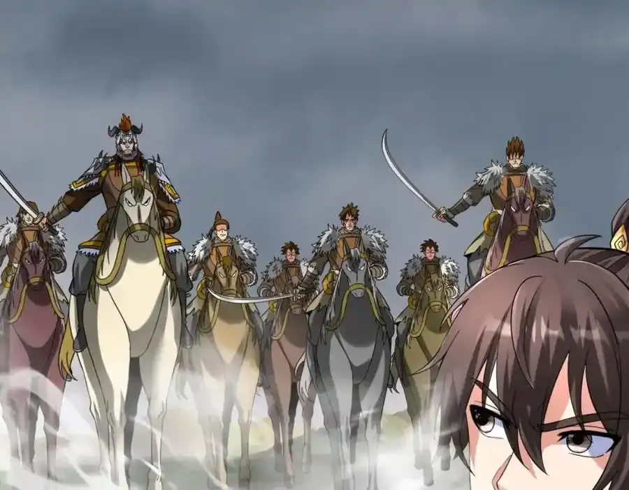 第119话 秦皇太子嬴祁，死于刺杀？！5