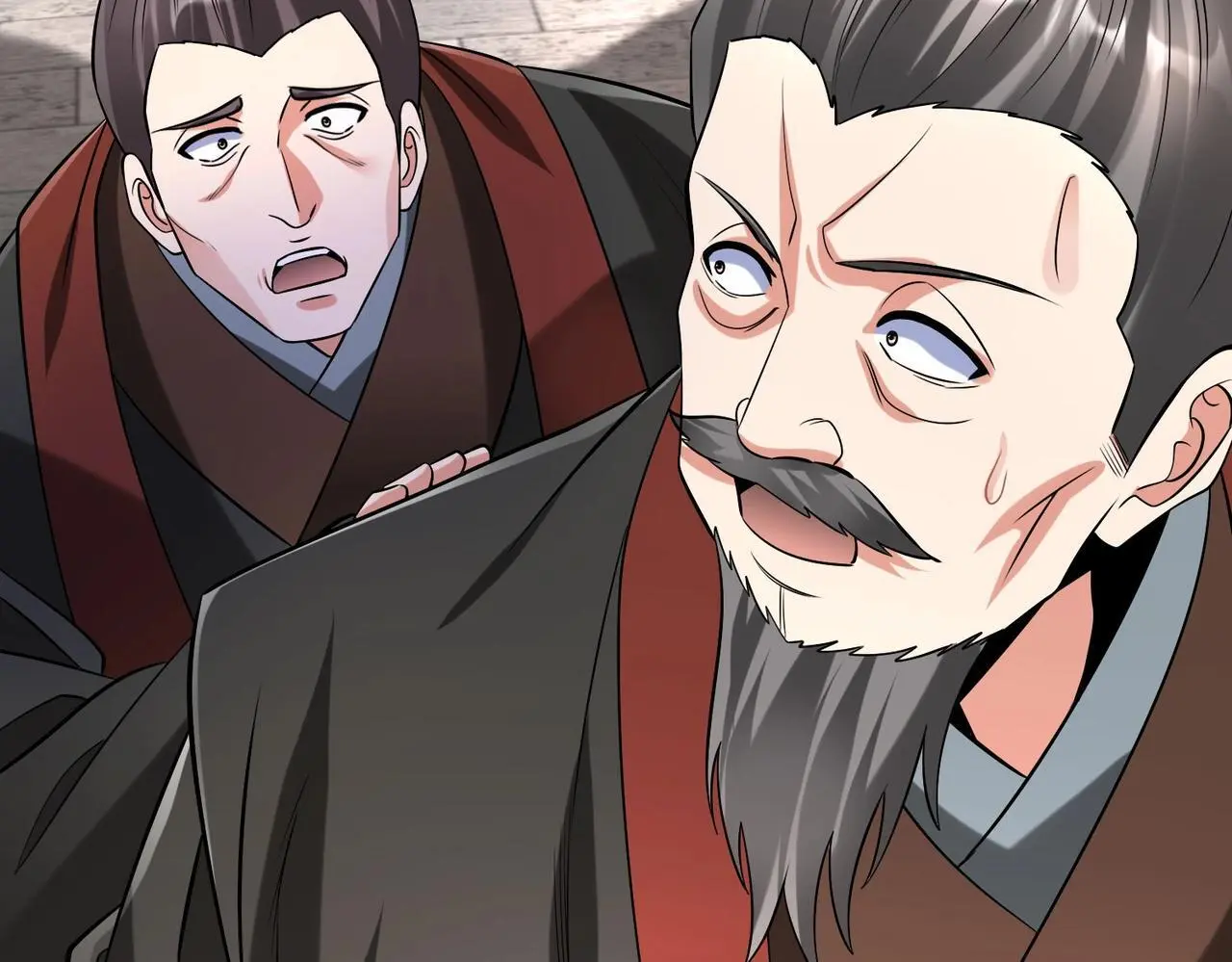 第95话 吕不韦？！你居然没死？？？58