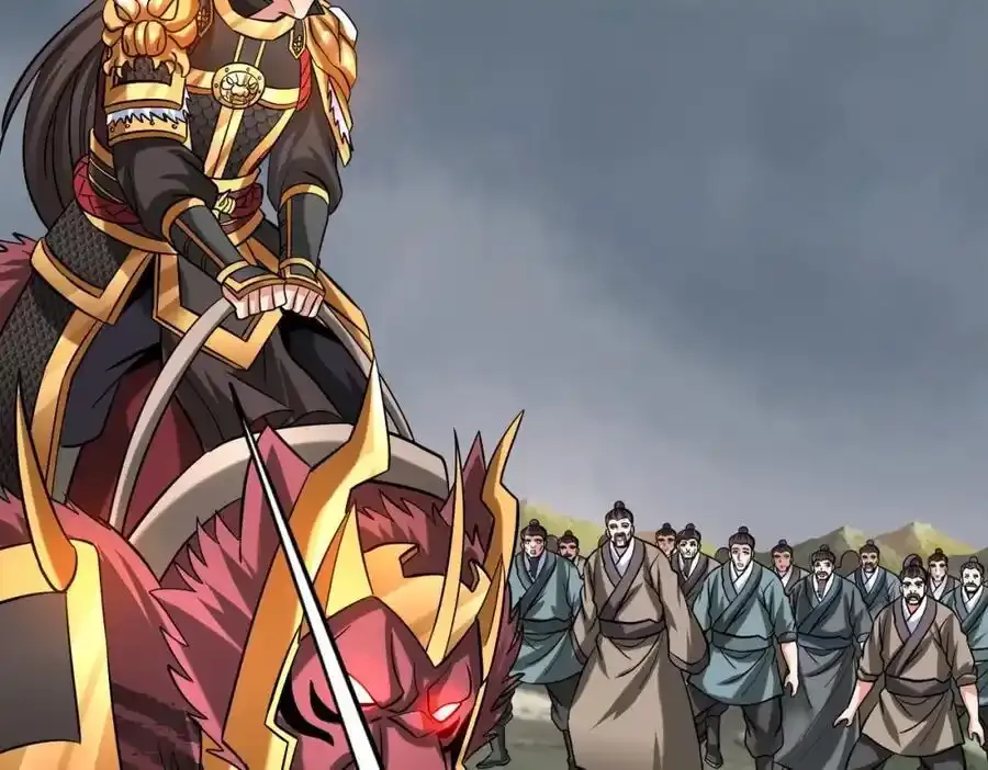 第119话 秦皇太子嬴祁，死于刺杀？！114