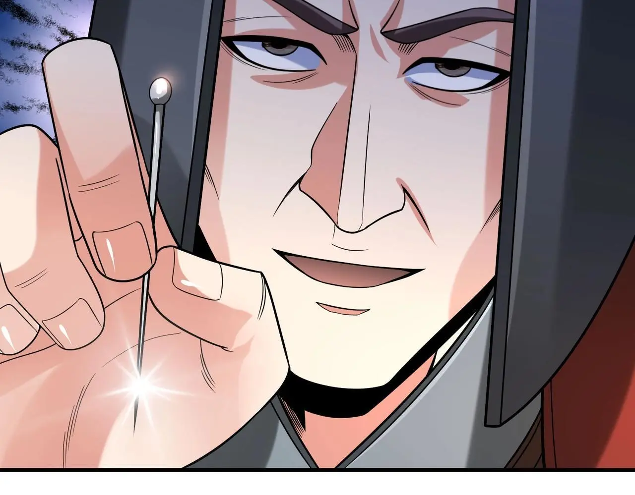 第103话 以身为饵？竟还有人想要我的命？！54