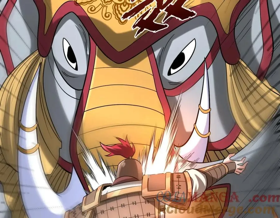 第130话 孔雀王国的巨象冲锋有点凶！64