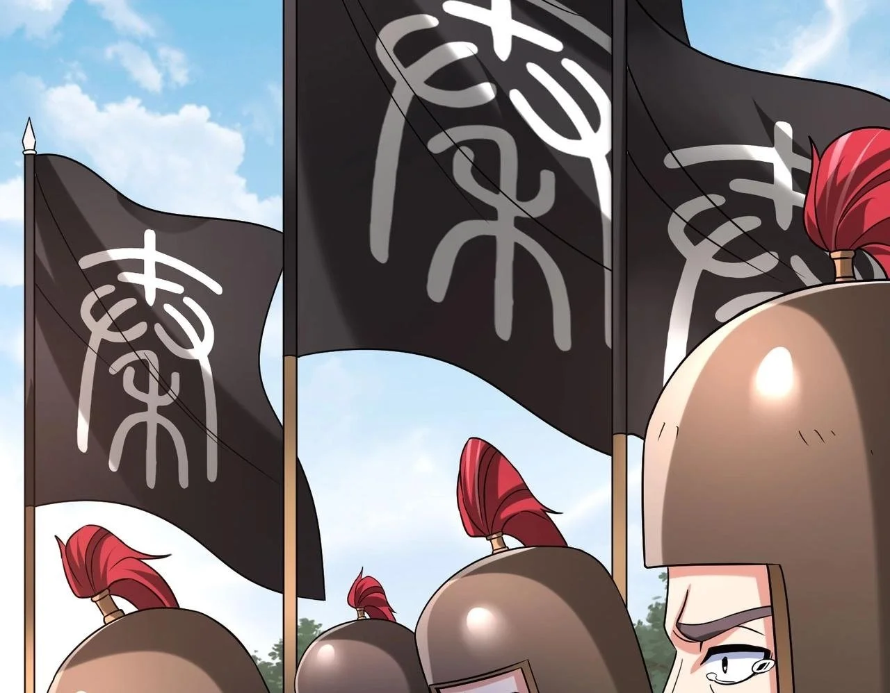 第96话 神迹！从今日起我便是大秦太子！99