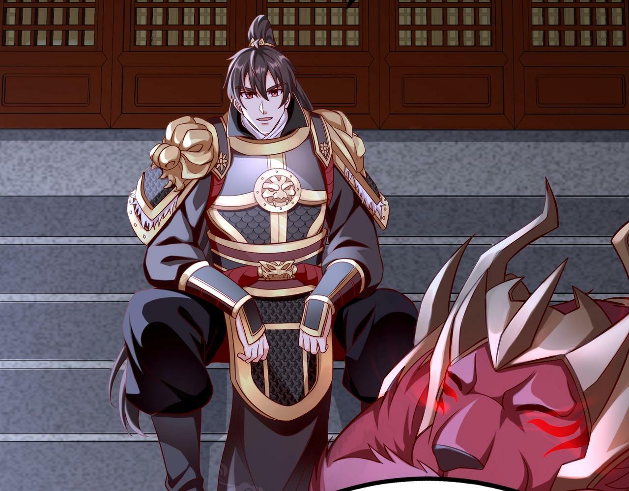 第47话 斩杀赵王！六国一统又进一步！122