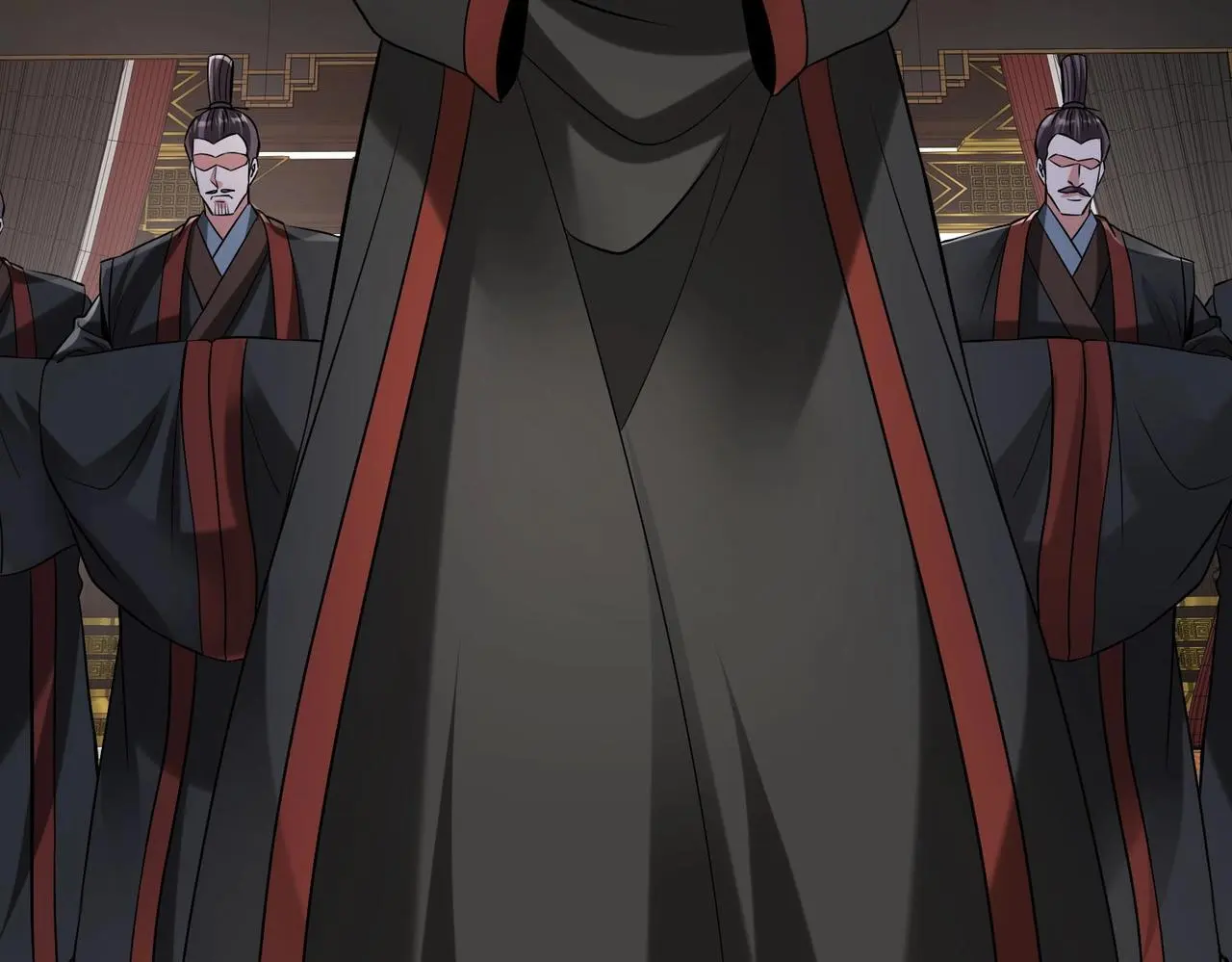 第90话 分封制还是郡县制？公子扶苏将被置于何地？41