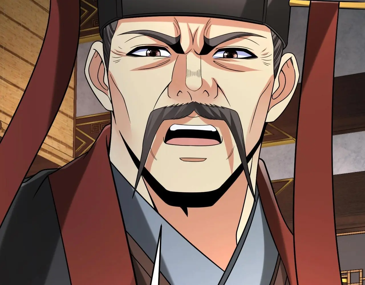 第88话 投降？齐王建，你的命我收割了！126