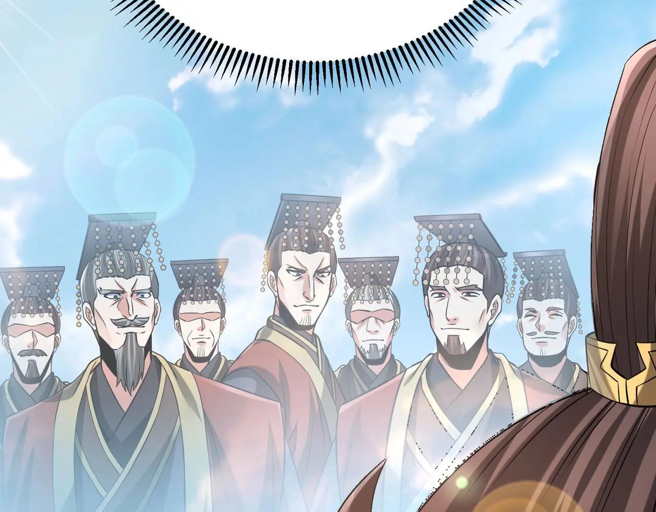 第96话 神迹！从今日起我便是大秦太子！62