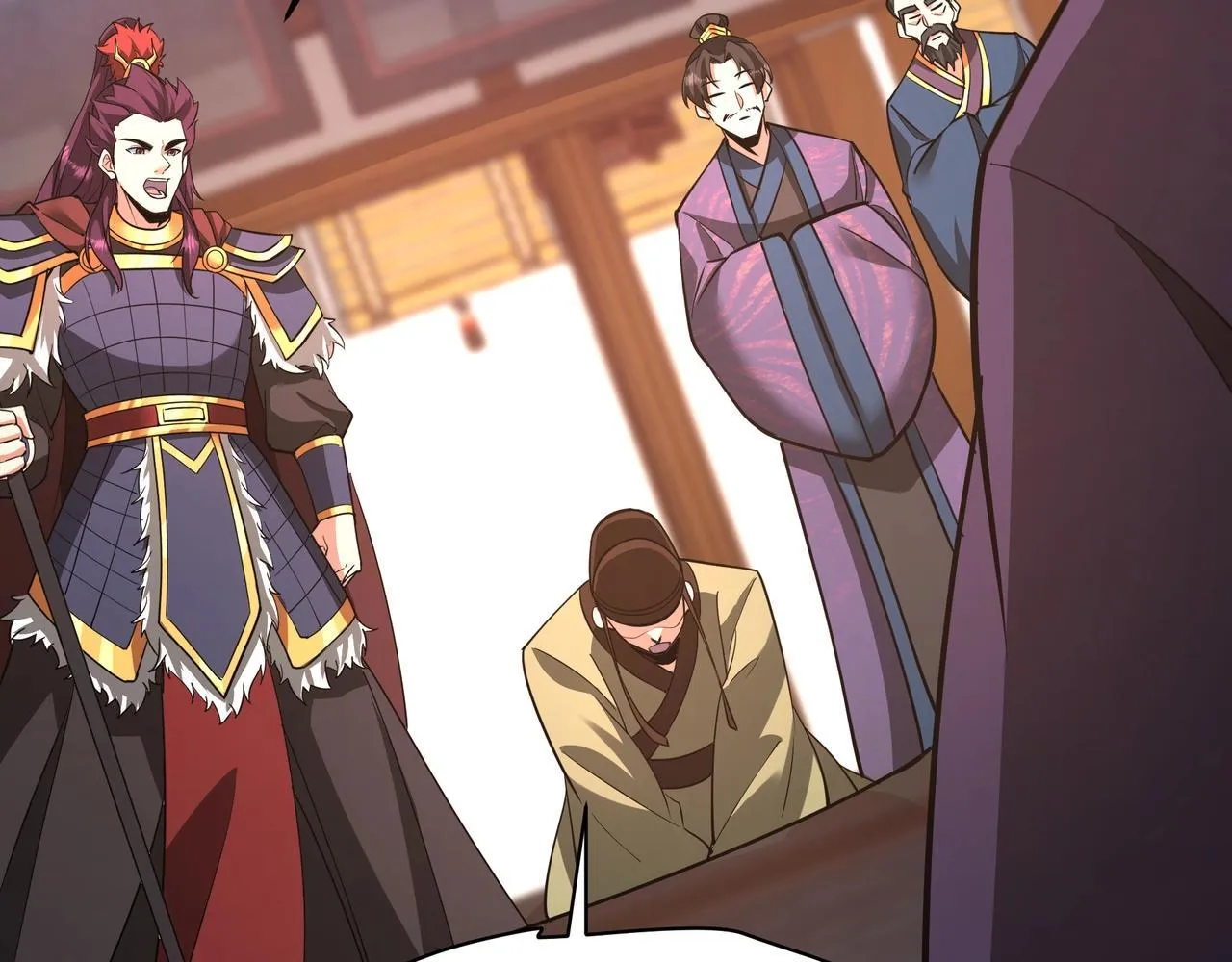 第165话 袁绍杀之！顺我者昌逆我者亡！74