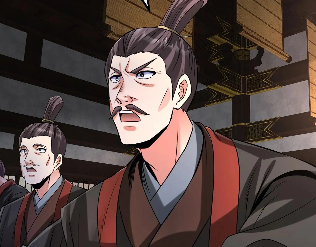 第102话 二圣临朝？我也成了千古一帝？！94