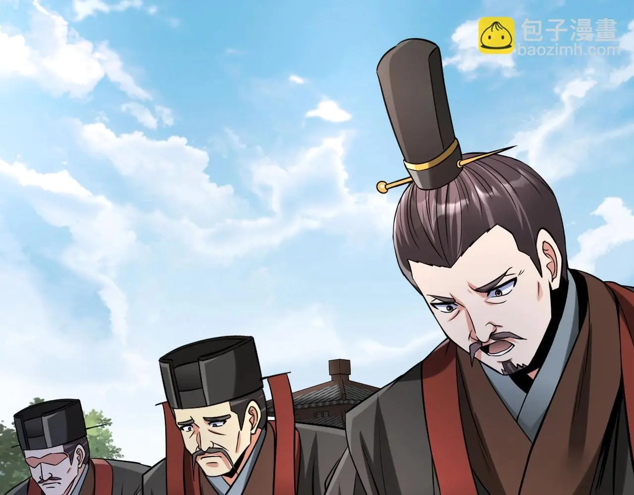 第95话 吕不韦？！你居然没死？？？30