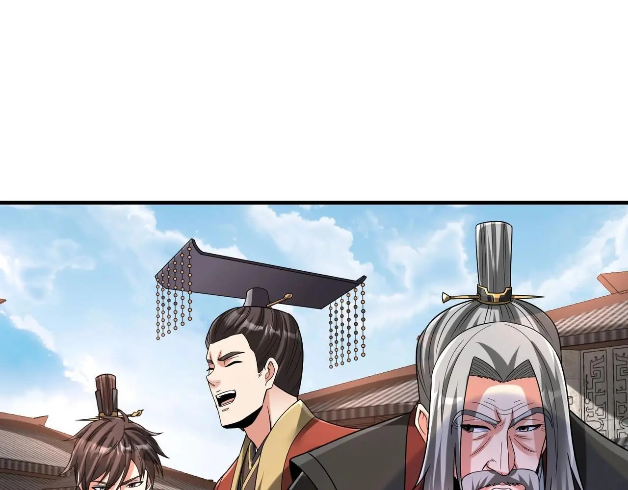 第96话 神迹！从今日起我便是大秦太子！110