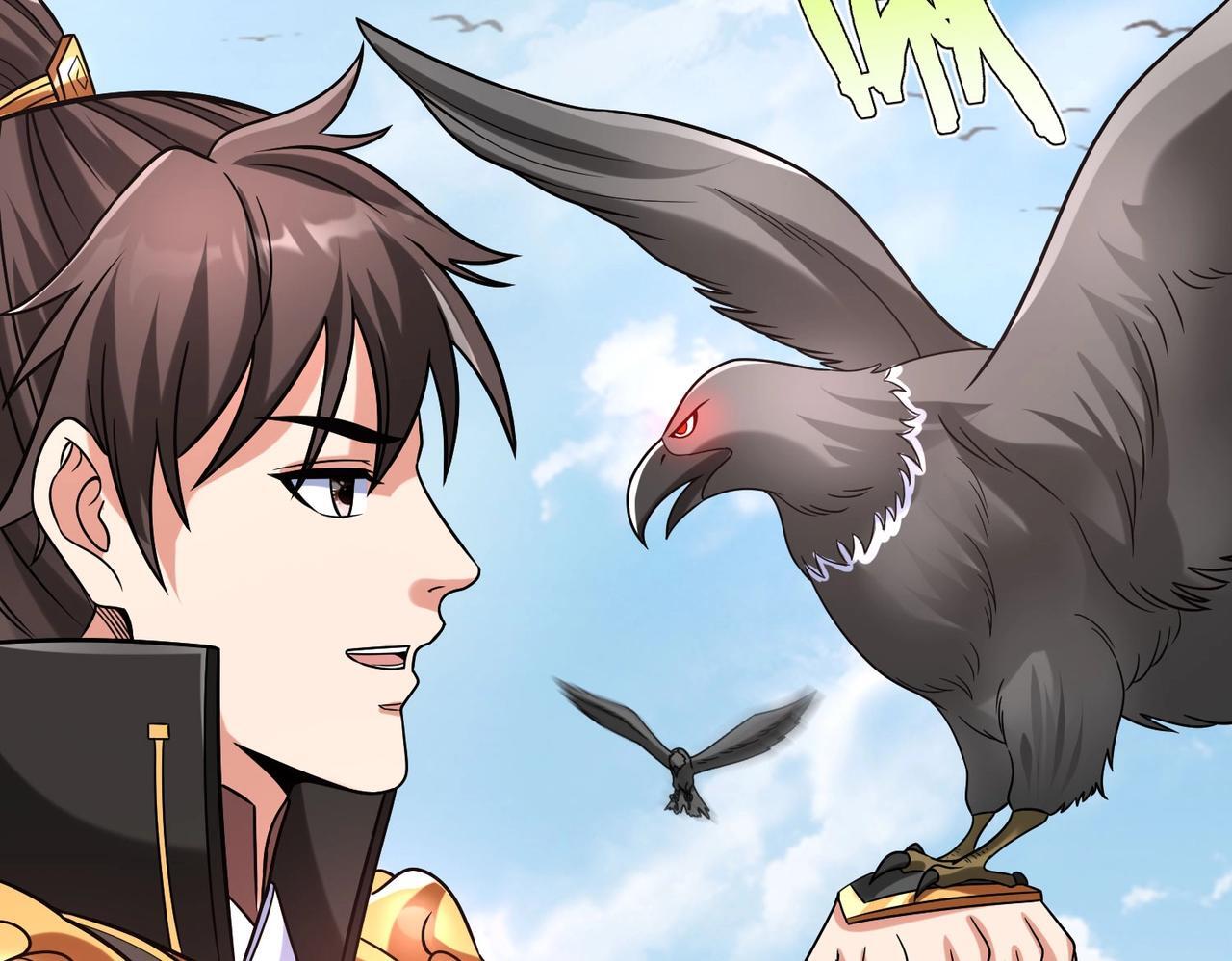 第77话 蛮秦无礼？你还当自己是太子呢？60