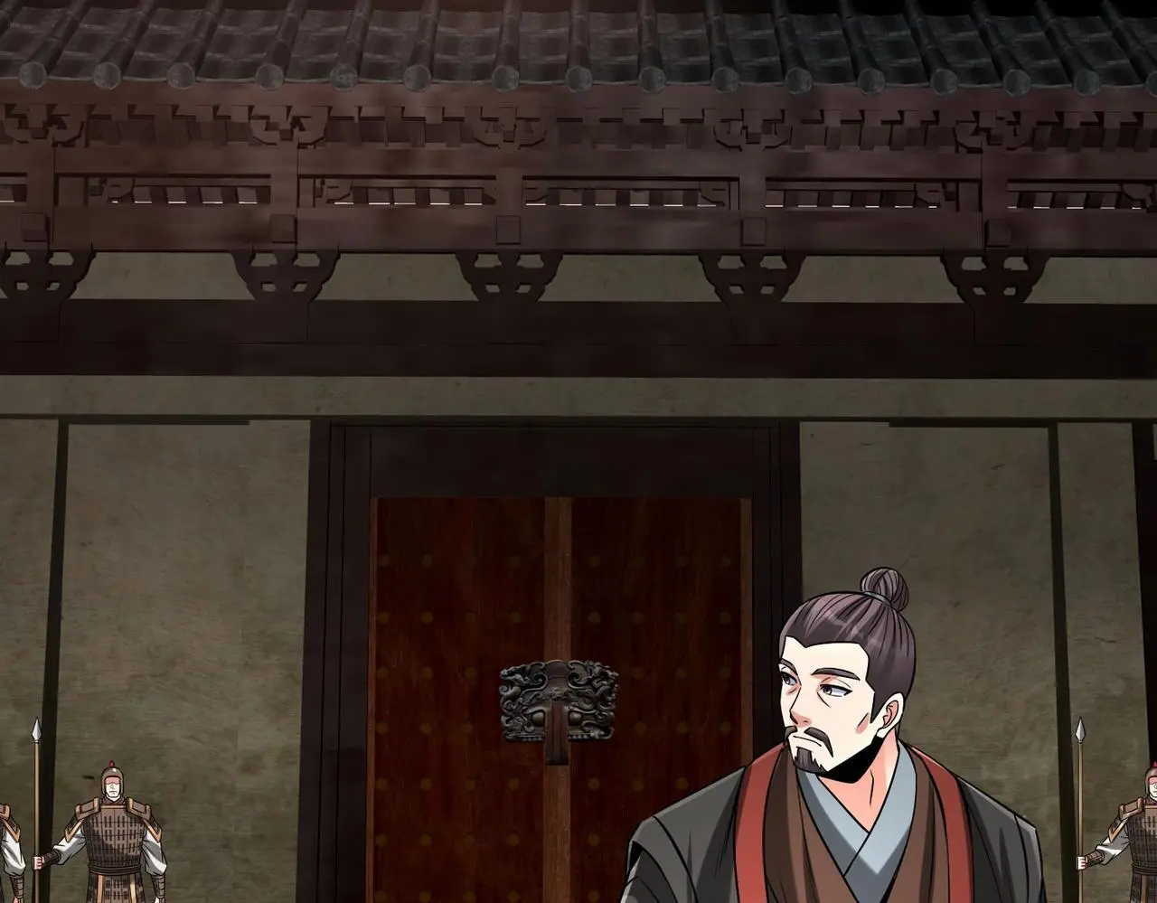 第108话 你赵高算什么东西！！！70