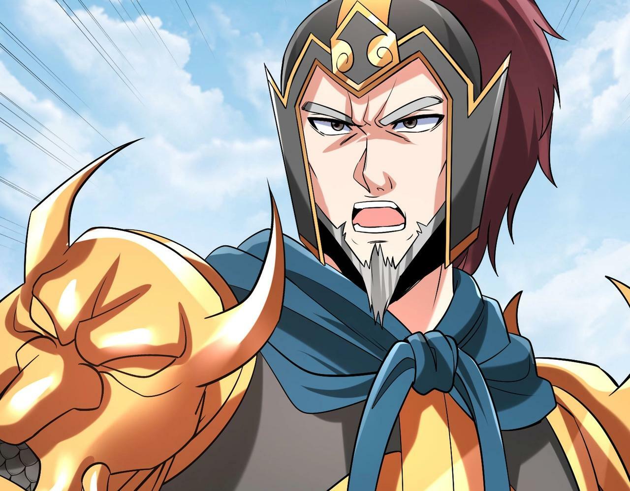 第51话 驭兽再登阶！赵祁无往不利！28
