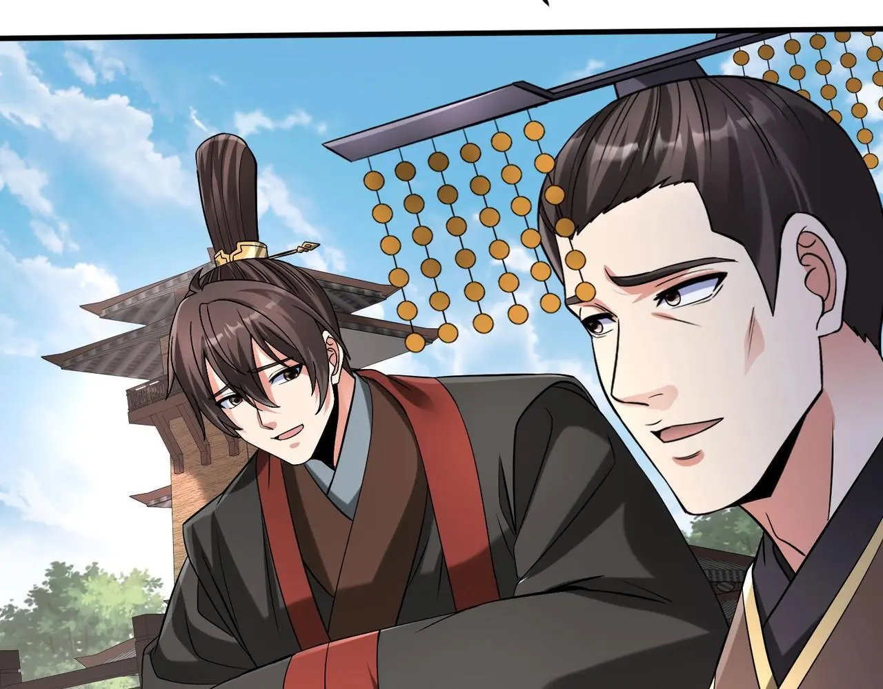 第95话 吕不韦？！你居然没死？？？41