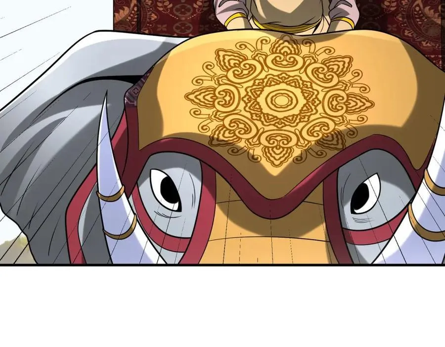 第130话 孔雀王国的巨象冲锋有点凶！57