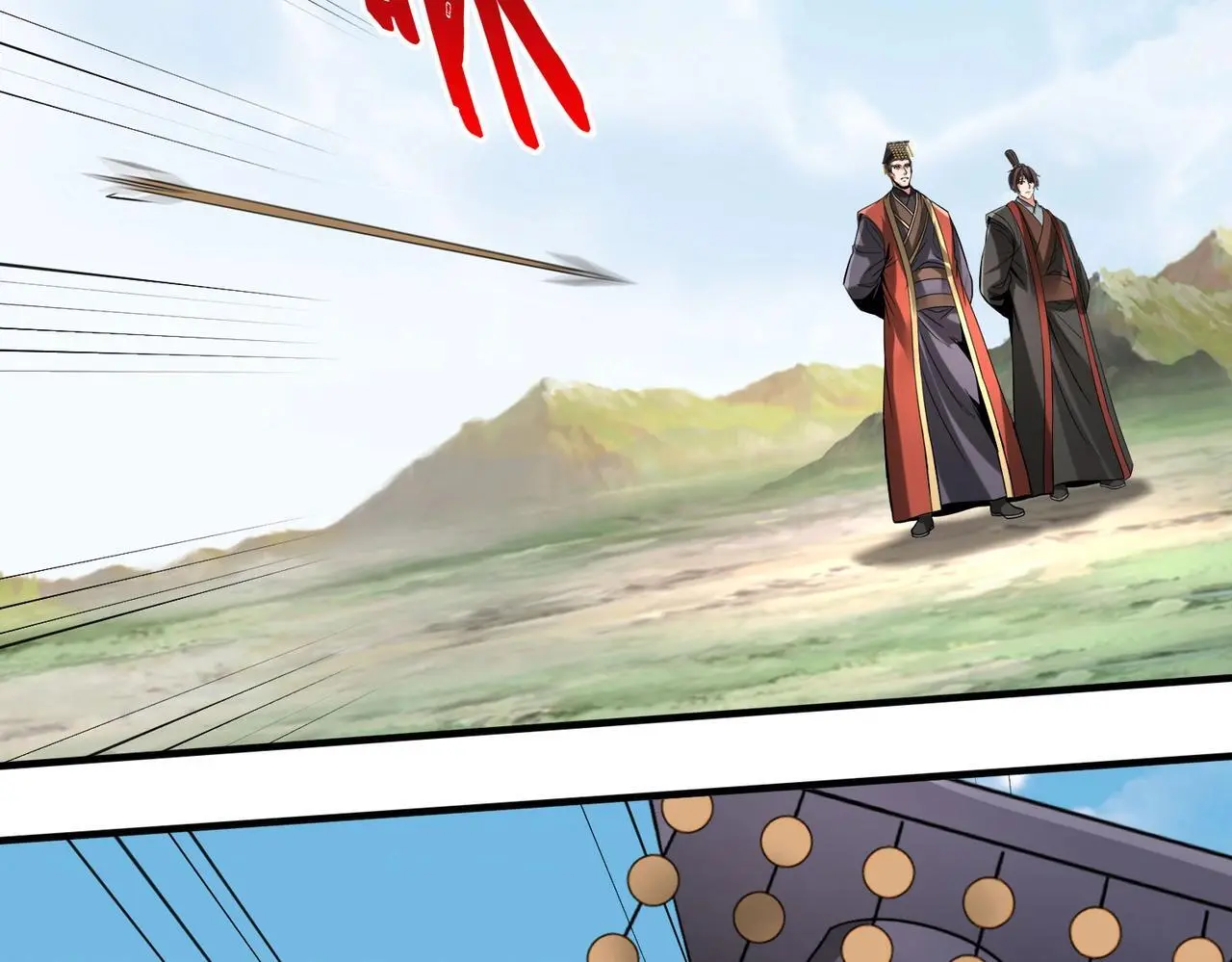 第103话 以身为饵？竟还有人想要我的命？！143