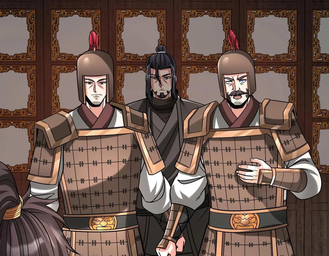 第89话 天下初定！可扶苏和胡亥之争才刚刚开始……12