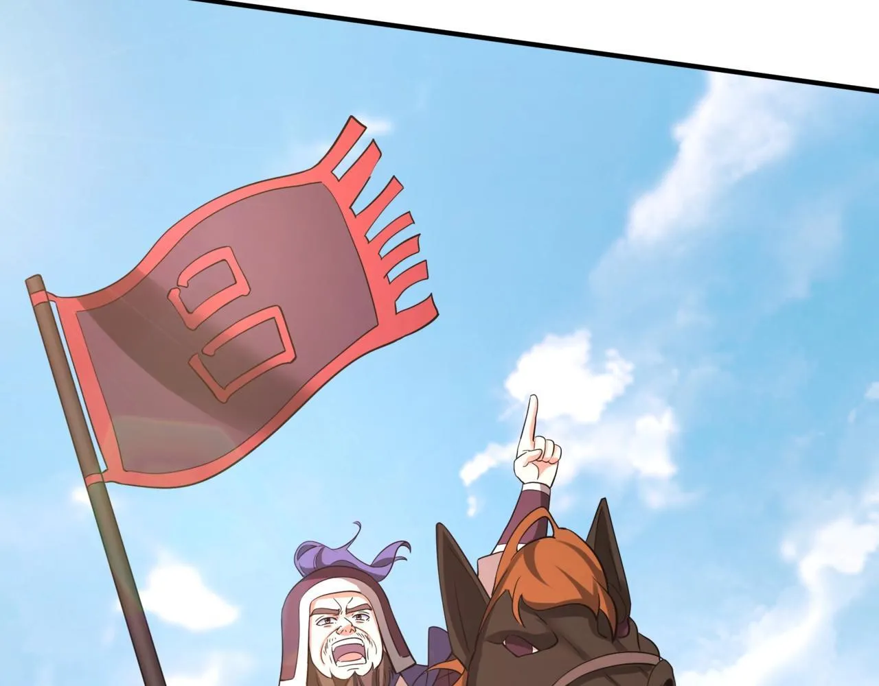 第161话 杀神吕布！再临阵前！73