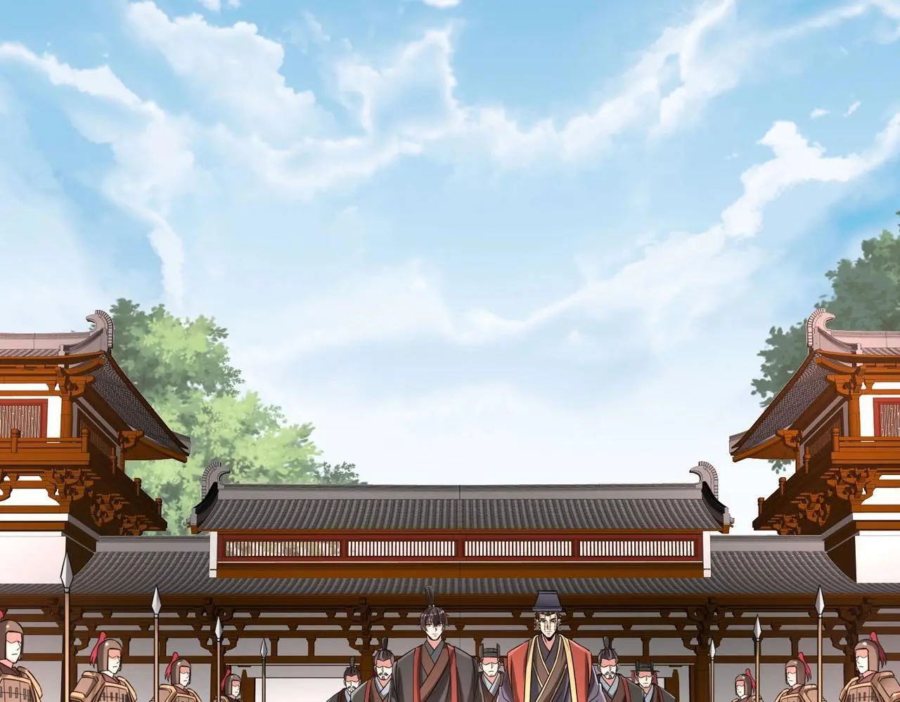 第97话 天下太平？一切才刚刚开始而已！22