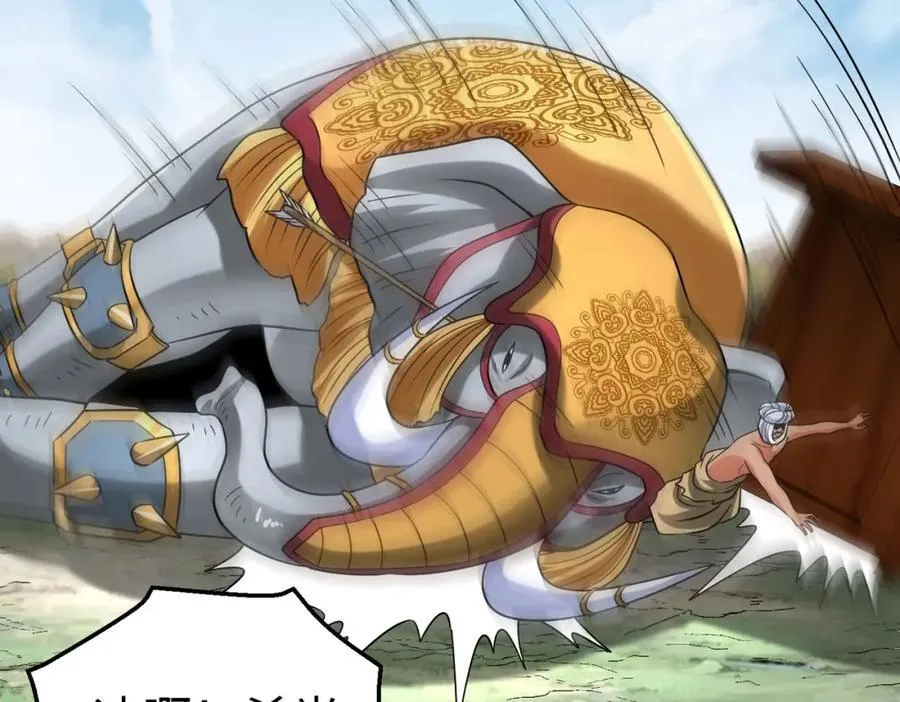 第130话 孔雀王国的巨象冲锋有点凶！86