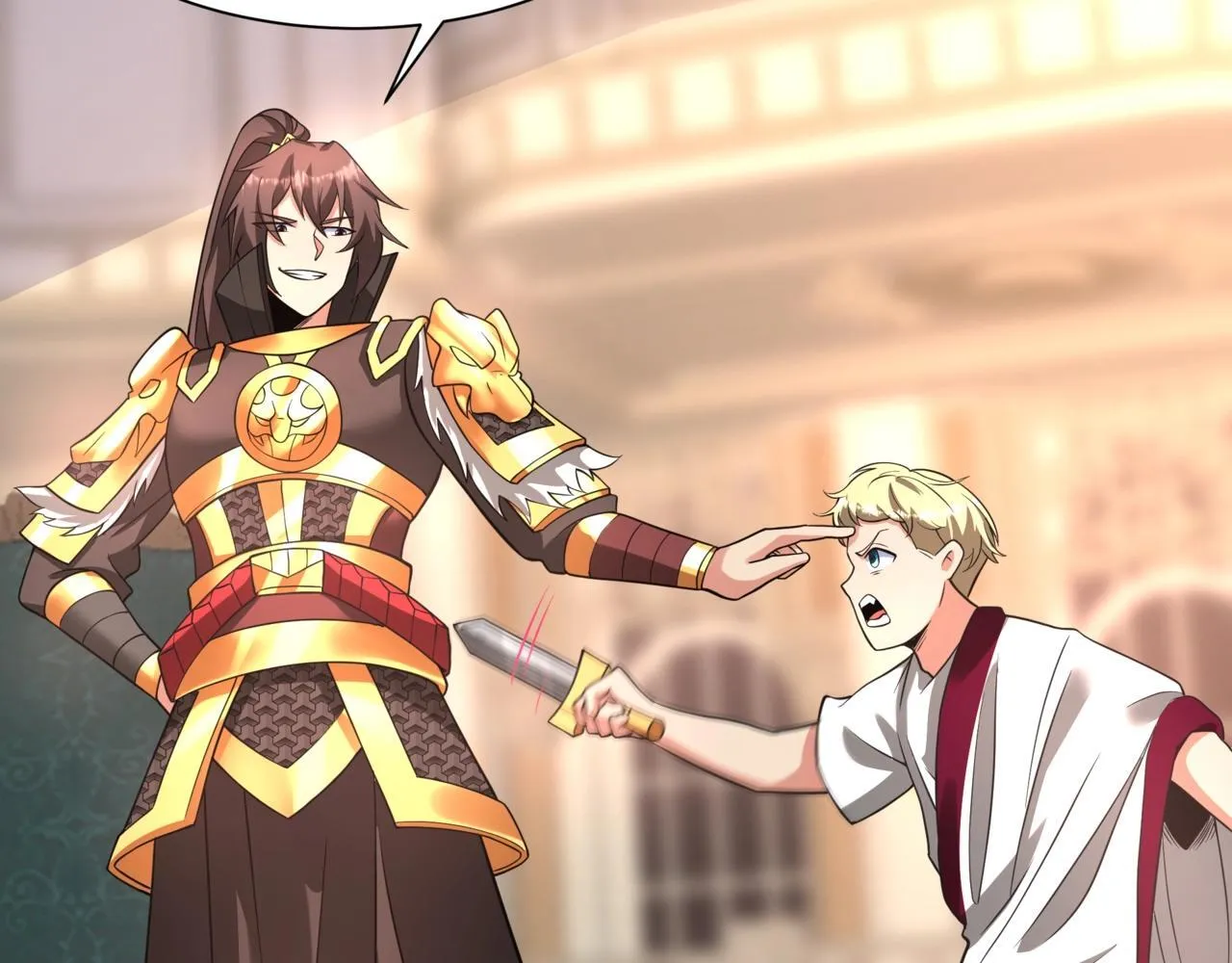 第157话 征服罗马，咸阳危机！22