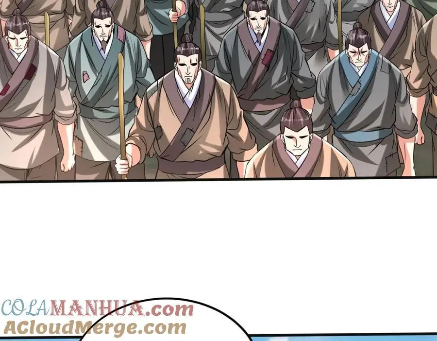 第112话 难民围城？这便是你们的计谋？！100