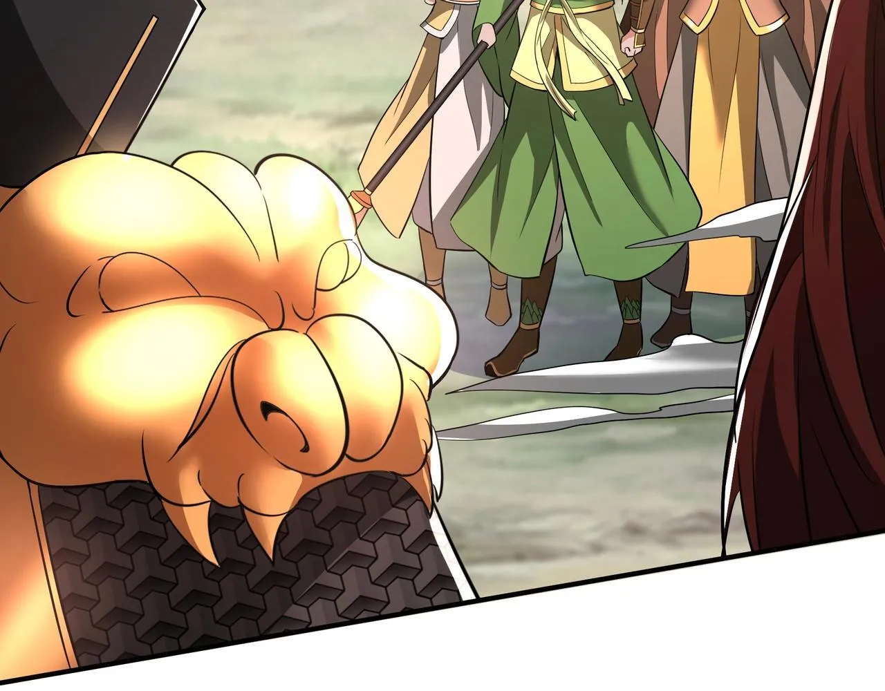 第161话 杀神吕布！再临阵前！89
