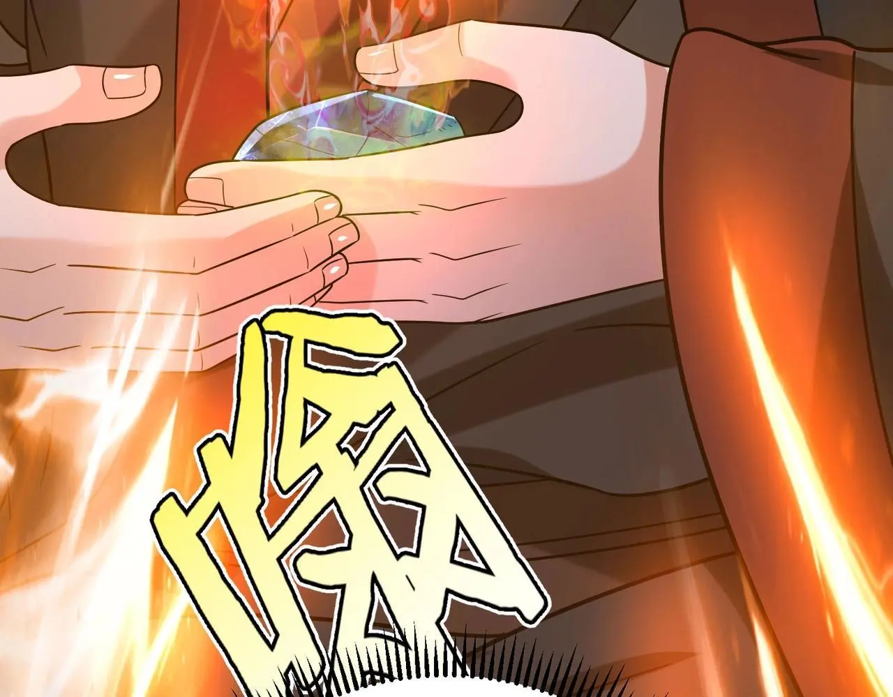 第109话 该出场了！时代最强的男人？10