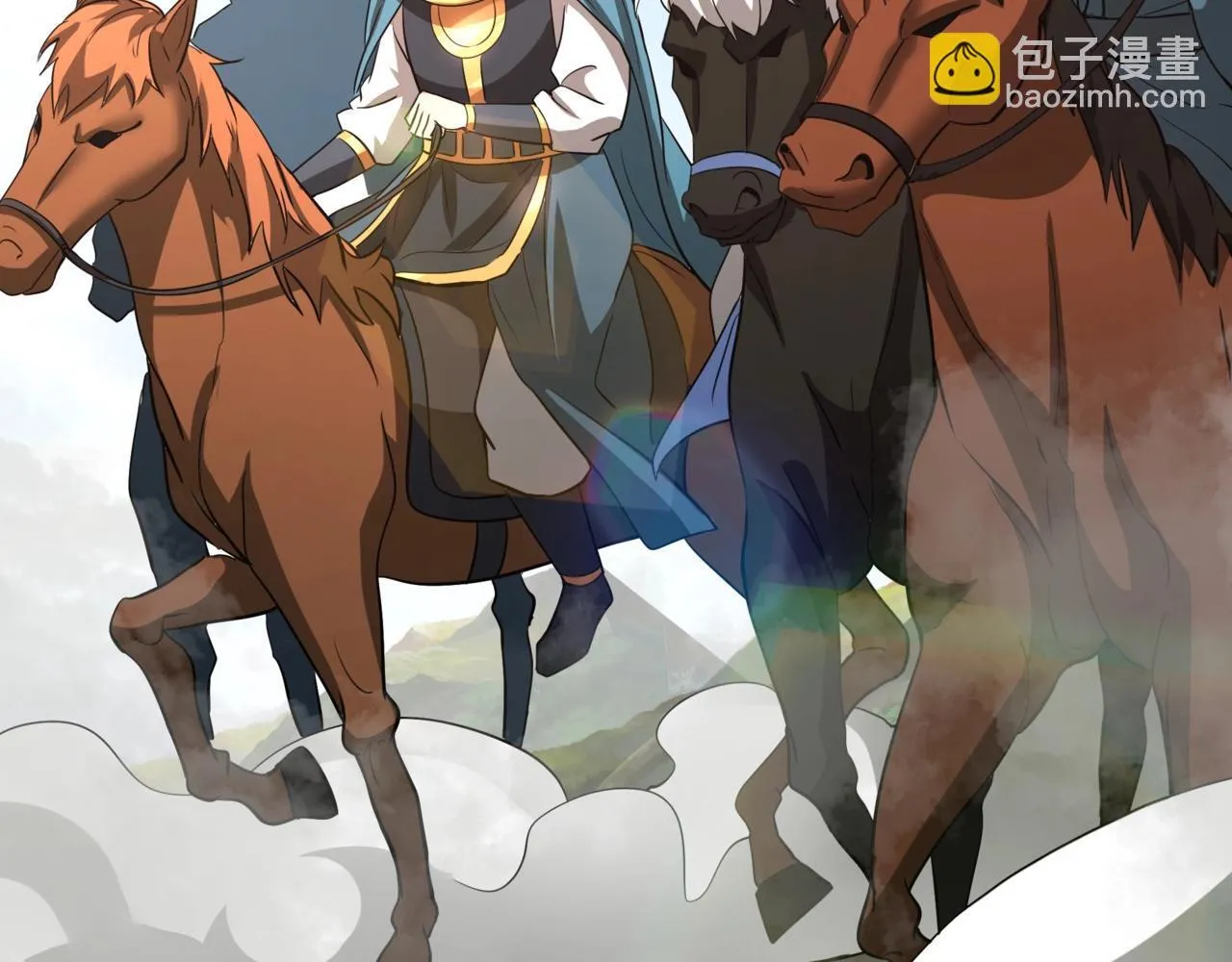 第161话 杀神吕布！再临阵前！78