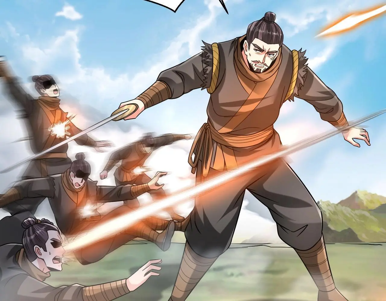 第104话 什么？！你说王后还活着？！30