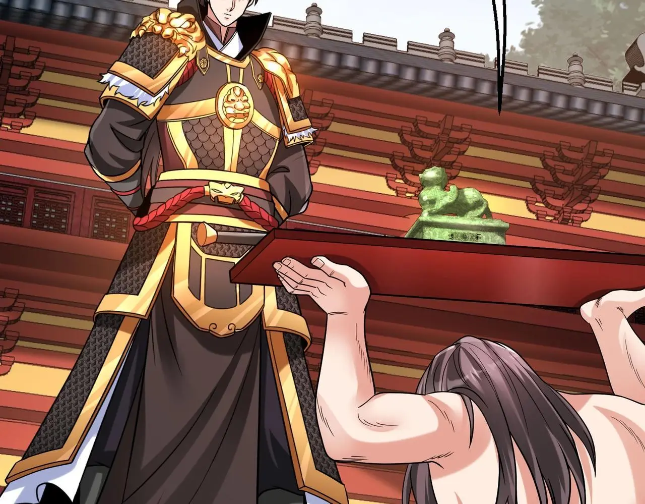 第88话 投降？齐王建，你的命我收割了！73