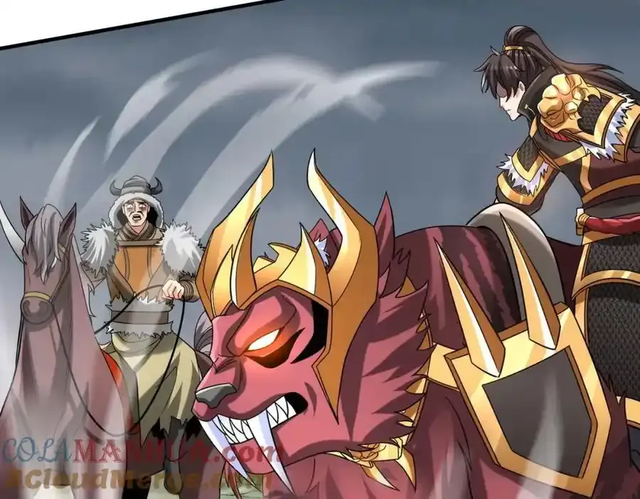 第119话 秦皇太子嬴祁，死于刺杀？！32