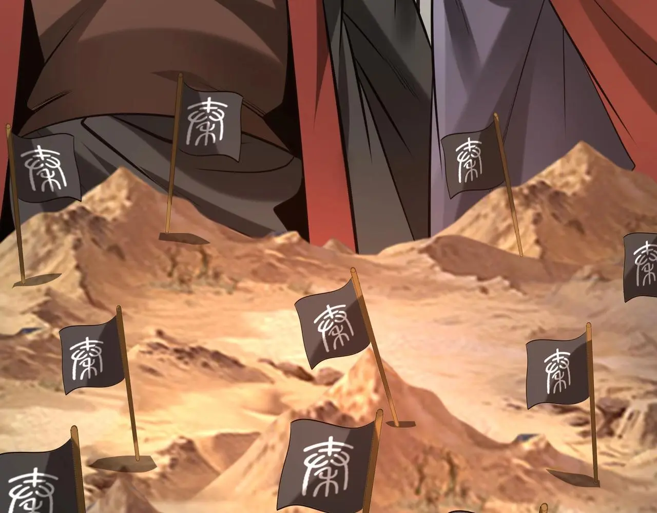 第91话 祁儿！我就是你的……父亲！51