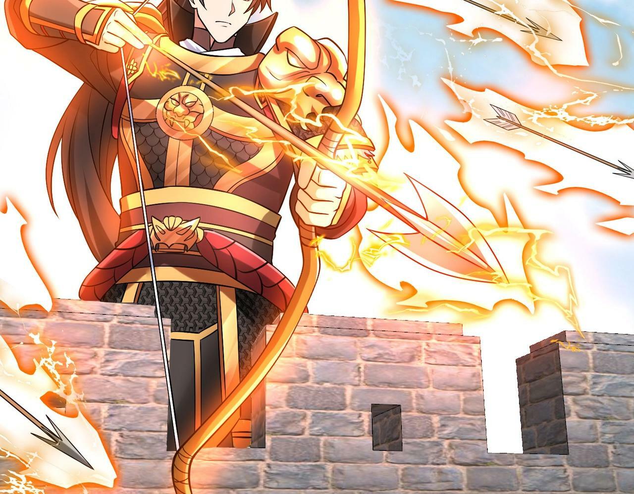 第45话 一箭破城！赵祁杀疯！90