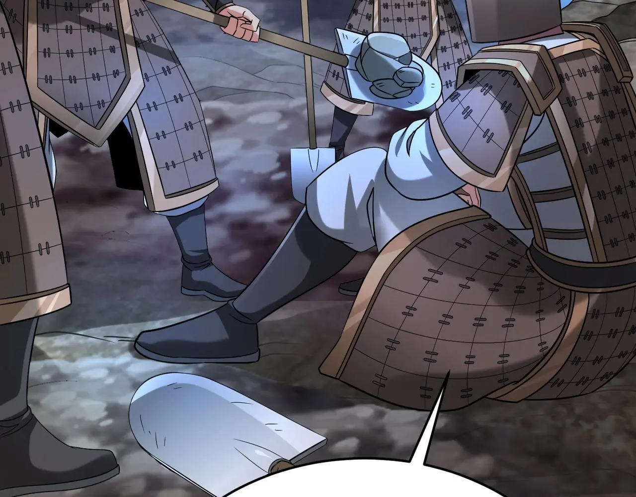 第109话 该出场了！时代最强的男人？125