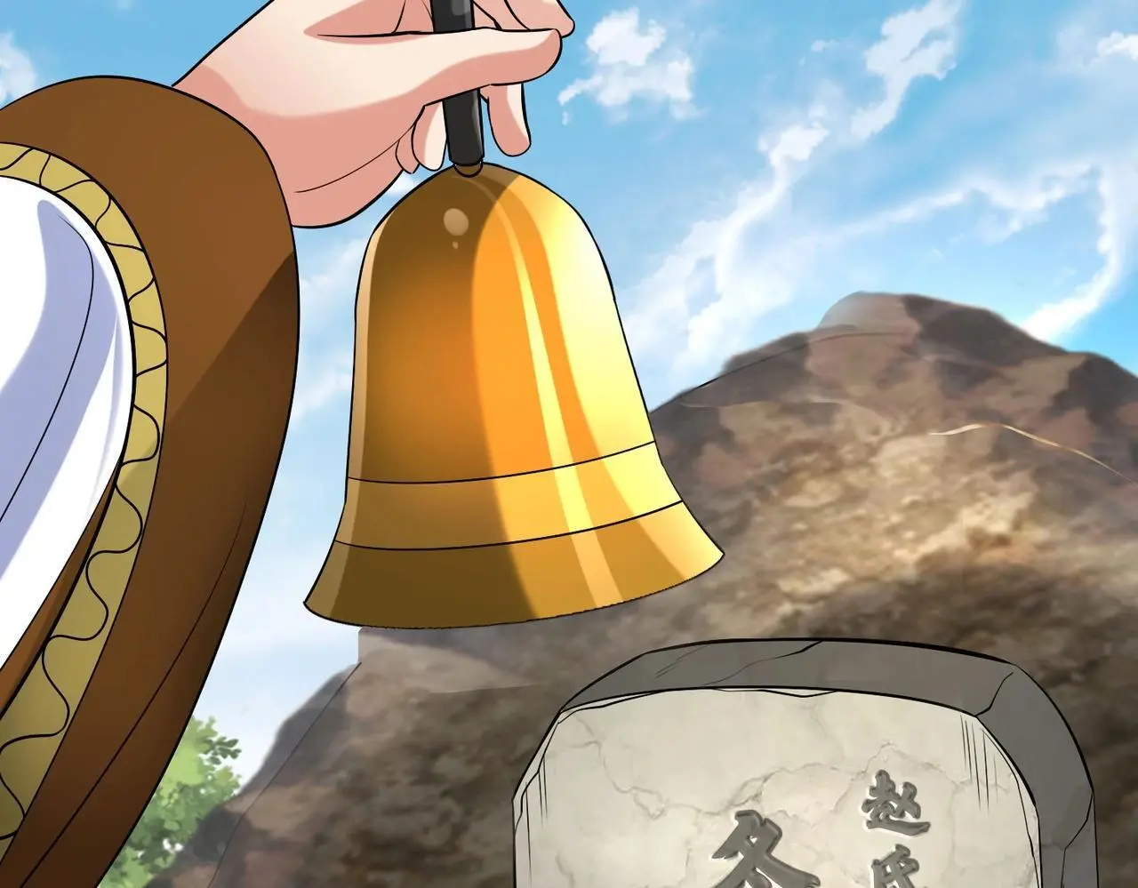 第103话 以身为饵？竟还有人想要我的命？！130