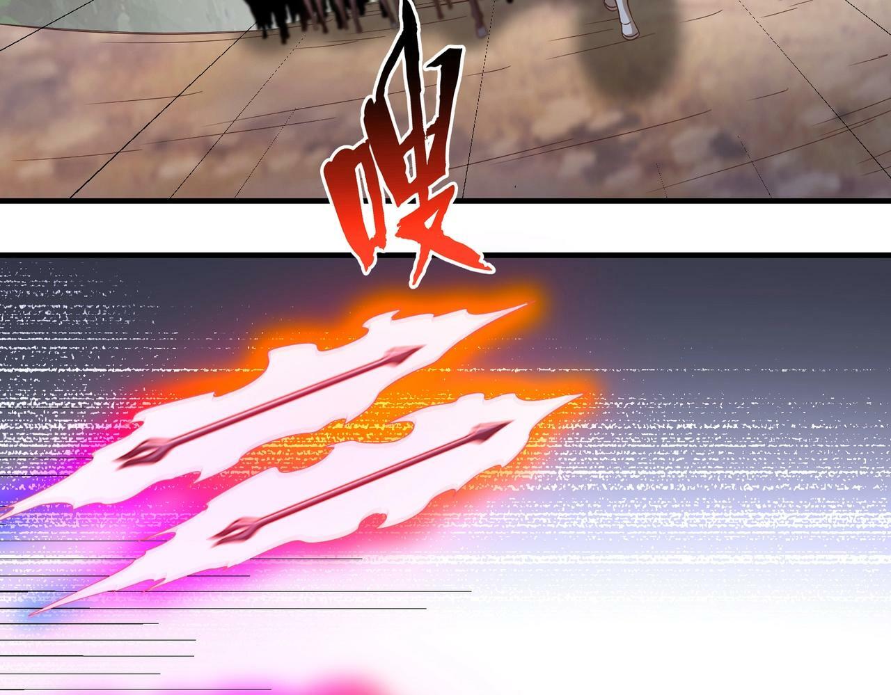 第40话 廉颇支援未到！先尝尝我神箭术大圆满！109