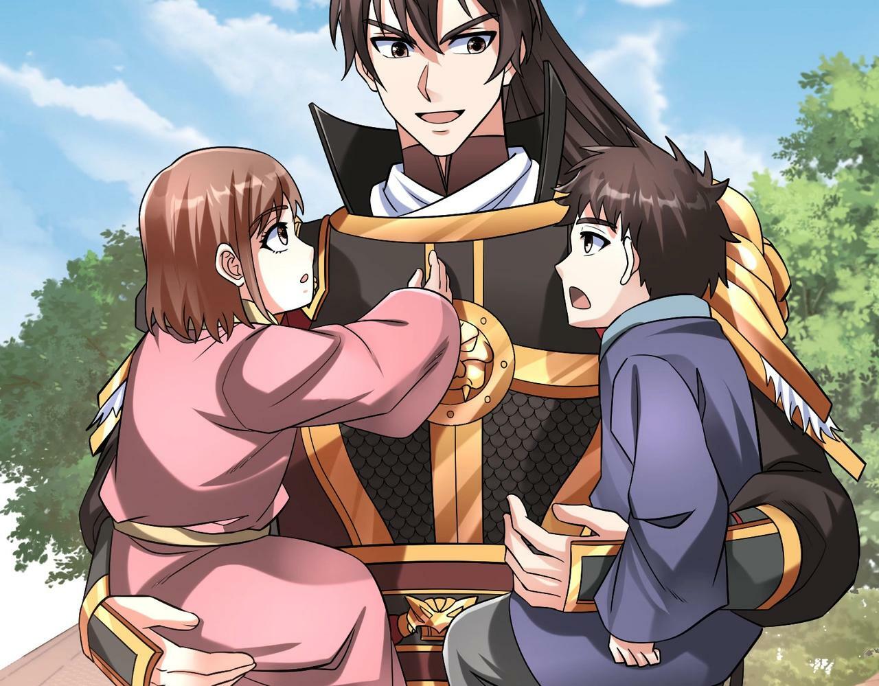 第53话 身世之谜！终于揭晓？76