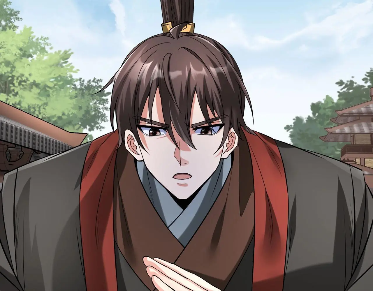 第90话 分封制还是郡县制？公子扶苏将被置于何地？9