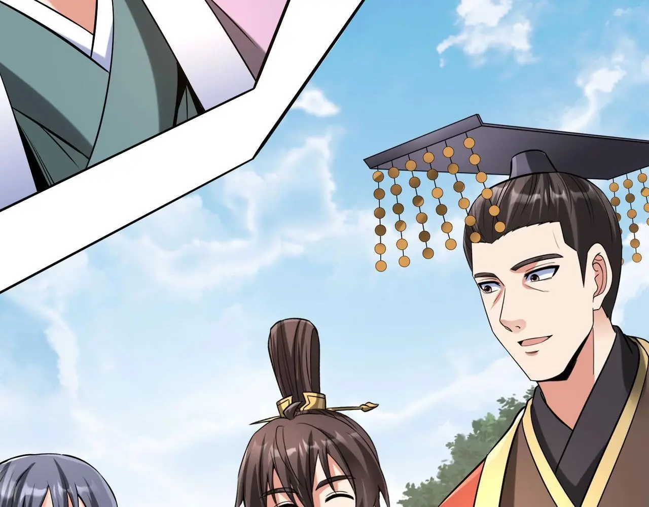 第97话 天下太平？一切才刚刚开始而已！53