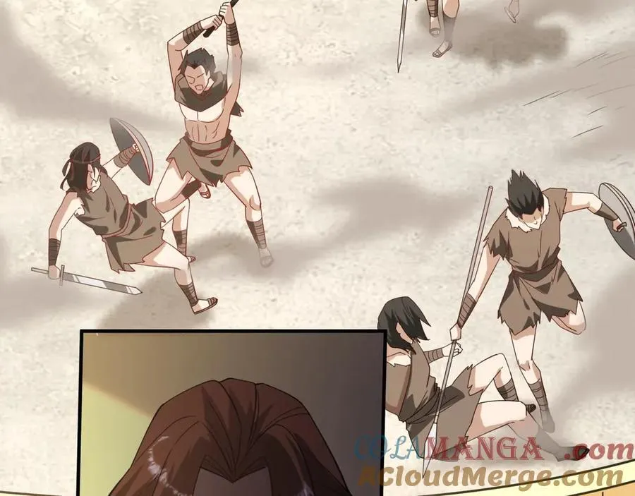 第154话 进军罗马城！罗马人的末日！136
