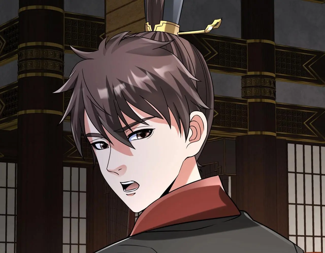 第90话 分封制还是郡县制？公子扶苏将被置于何地？62