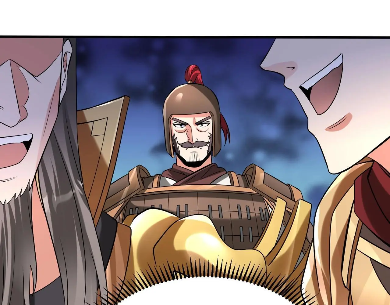 第91话 祁儿！我就是你的……父亲！38
