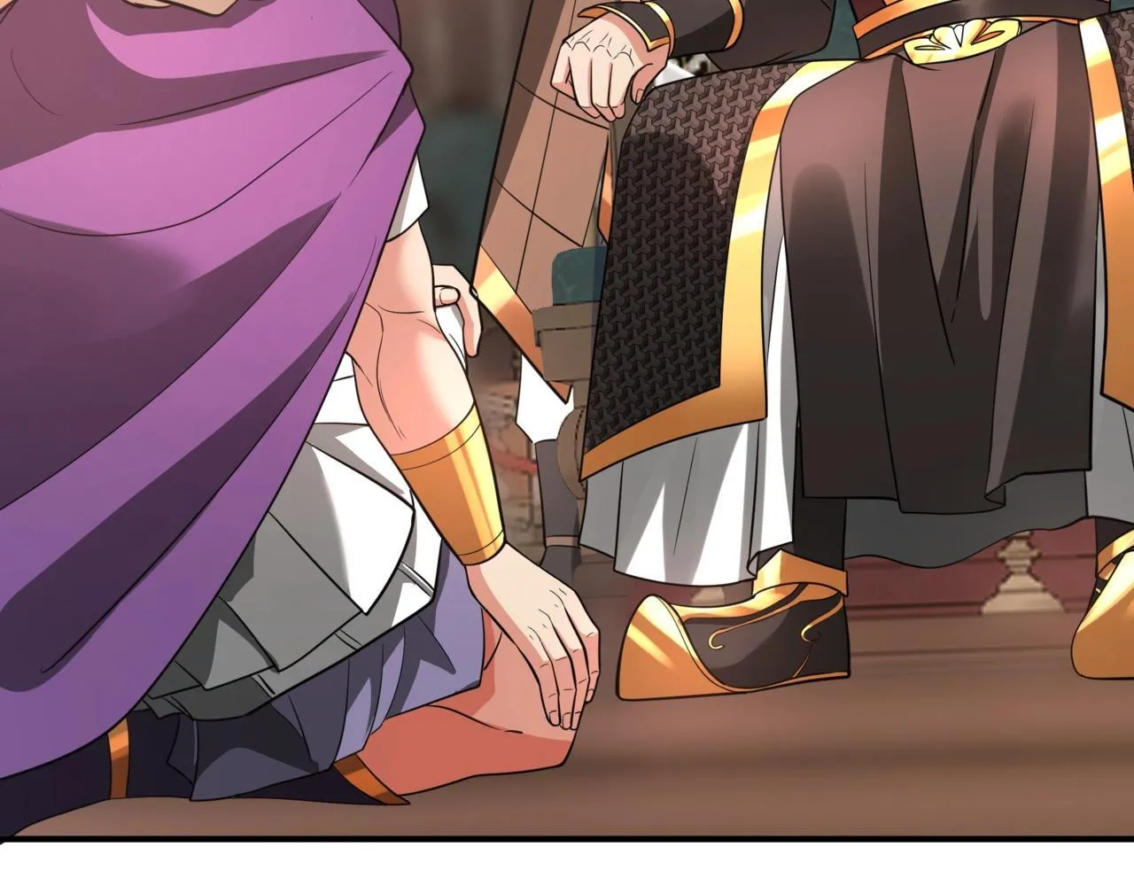 第157话 征服罗马，咸阳危机！10